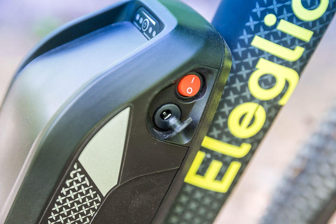 Eleglide M1 Plus akumulator