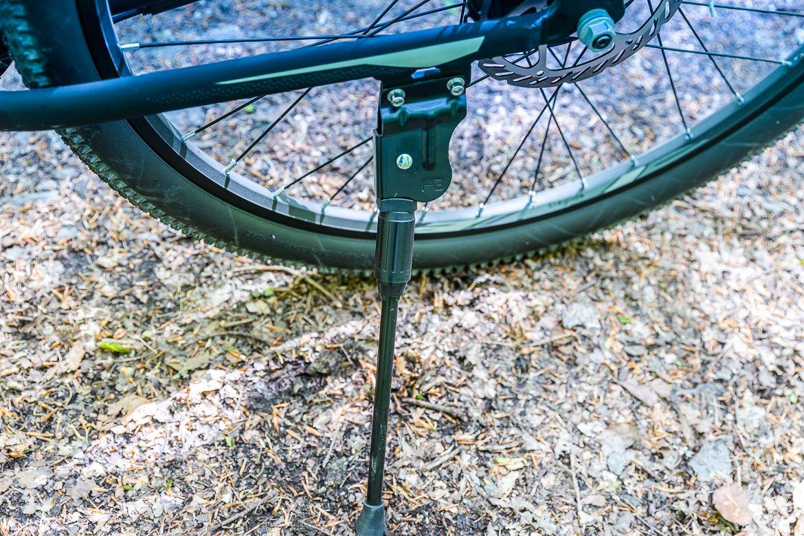 Stopka do roweru elektrycznego