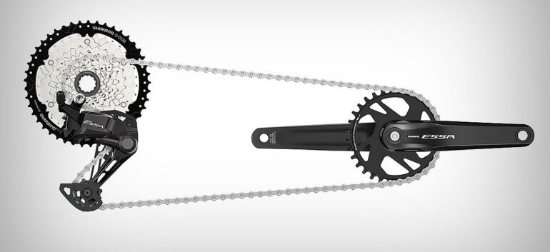 Shimano Essa Shimano Essa