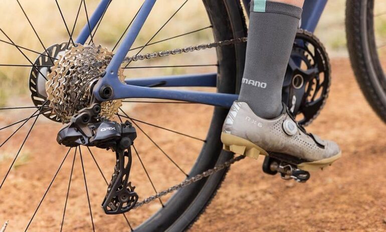 Shimano GRX RX825 Di2