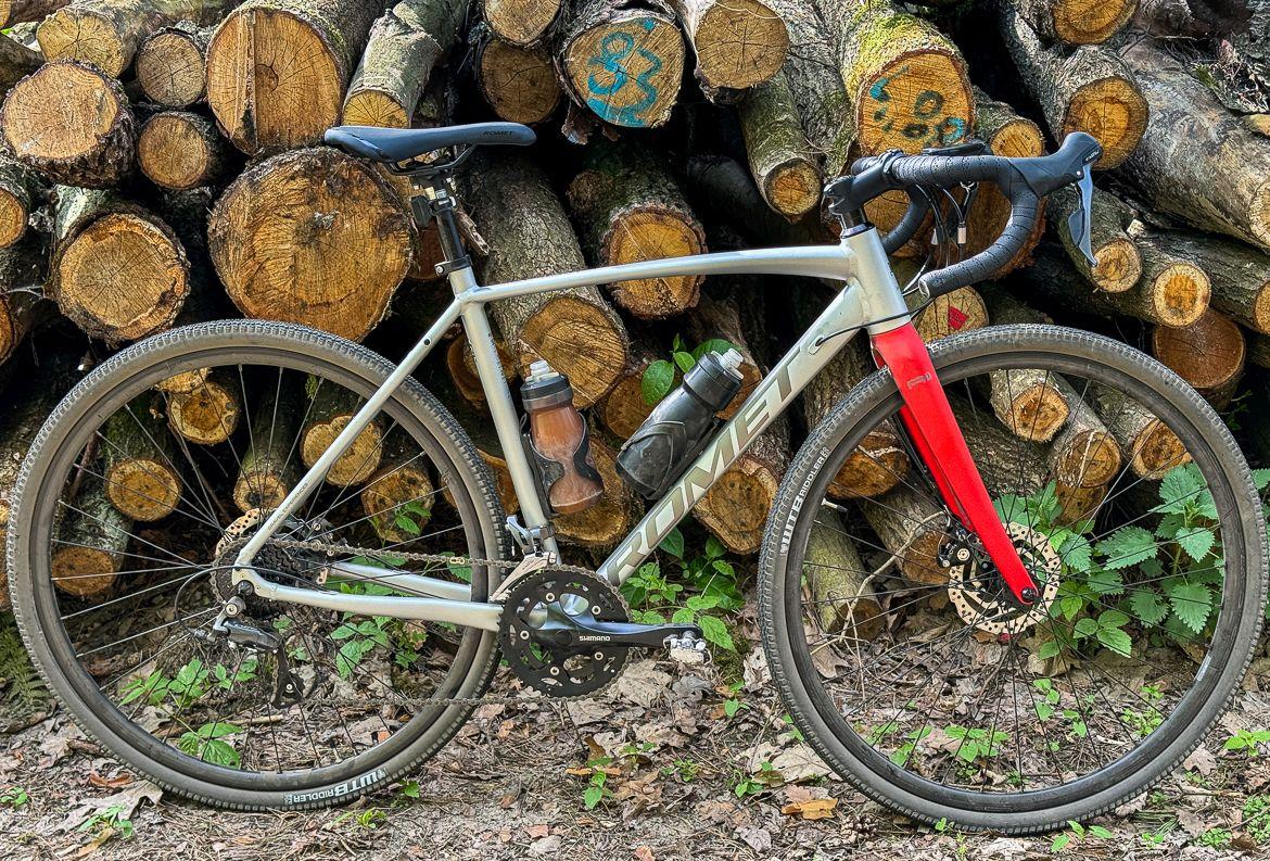 Romet gravel Romet gravel
