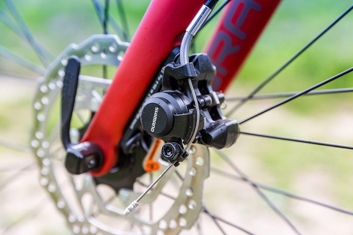 Hamulce tarczowe Shimano Hamulce tarczowe Shimano