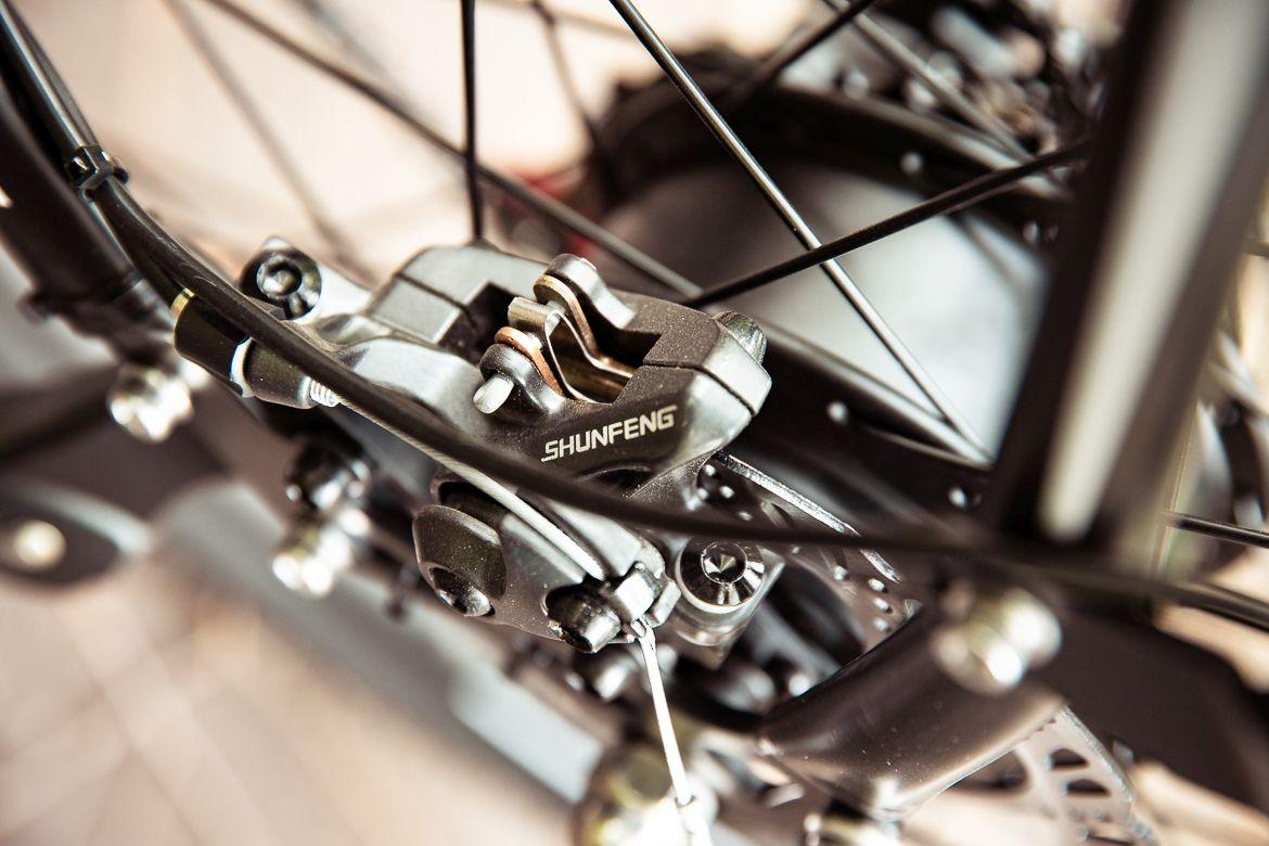 Hamulce Shunfeng Hamulce Shunfeng