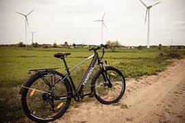 Touroll J1 test roweru