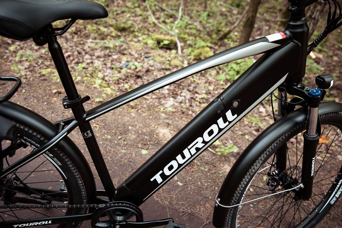 Touroll rower elektryczny Touroll rower elektryczny