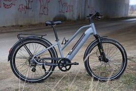 Jobobike Astra test roweru