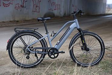 Jobobike Astra test roweru